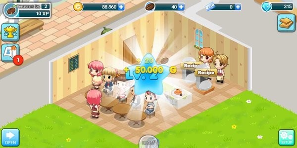 点点咖啡香手机版(HelloCappuccino)的图册