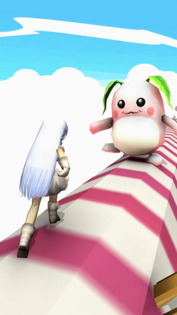 公主跑酷王国游戏的图册