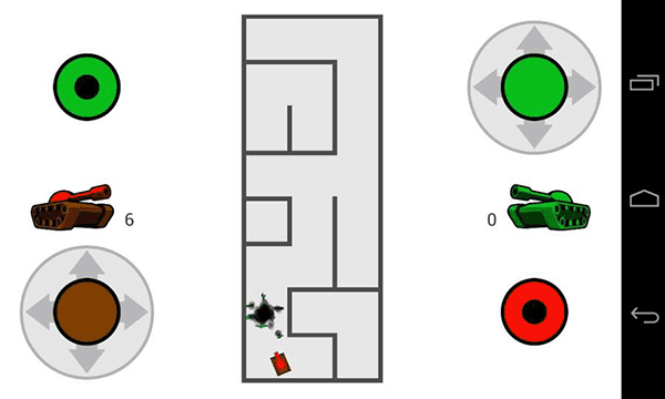 坦克动荡安卓版的图册