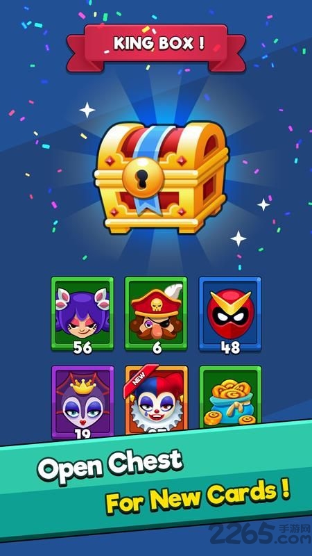 英雄口袋竞争内购破解版的图册