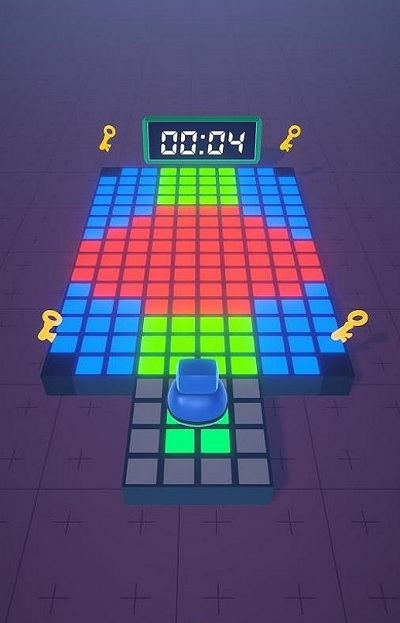 3d抢钥匙游戏(speedgame3d)的图册