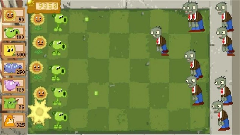 植物大战僵尸穿越地球游戏(pvzacross)的图册