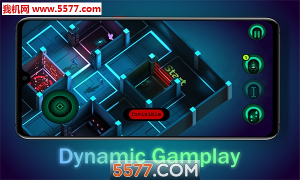 隐形隔离安卓版(STEALTHISOLATION)的图册