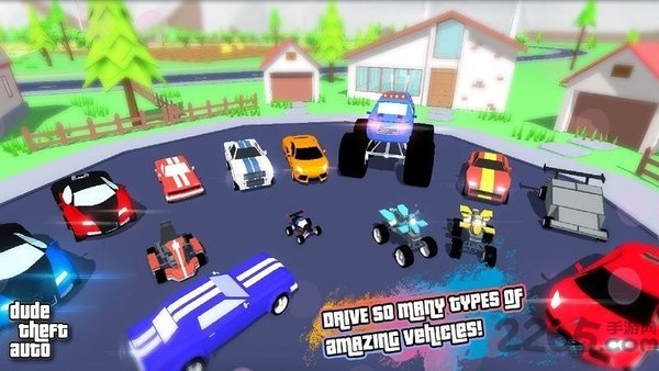 开放世界模拟器汉化版的图册