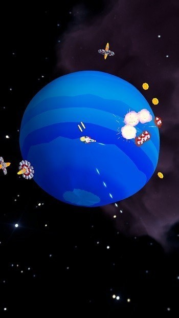 行星冲击波(PlanetBlaster3D)的图册