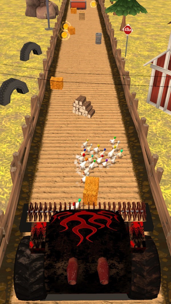 小鸡快逃中文版的图册