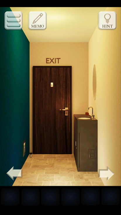 逃出厕所的图册