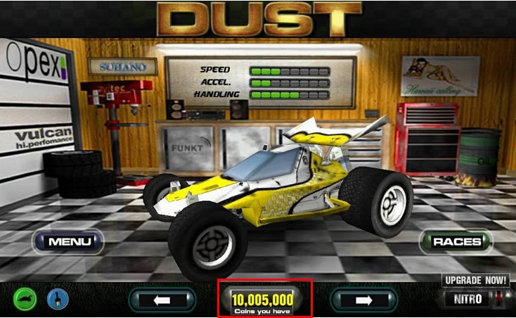 尘埃3手机版的图册