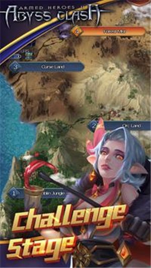 英雄战魂2深渊冲突的图册