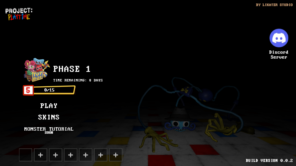 波比的游戏时间计划手机正版的图册