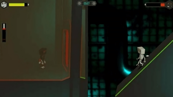 双生机器人游戏(twinrobots)的图册