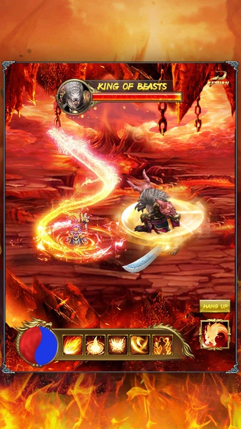 九职业神途的图册