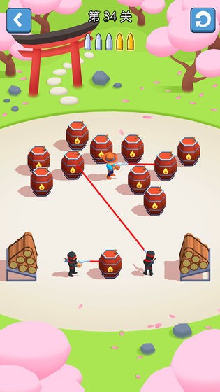 绝地枪王的图册