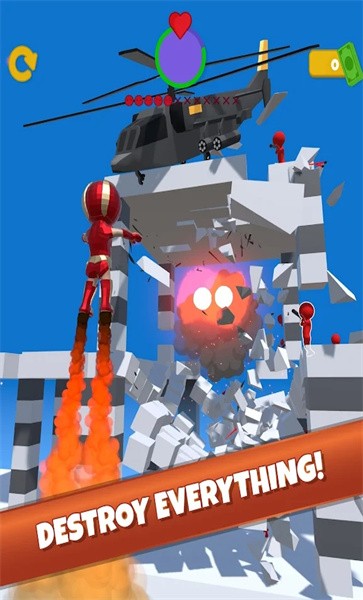 钢铁小侠手机版的图册