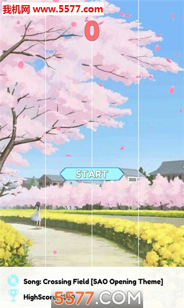 刀剑神域魔法钢琴安卓版的图册