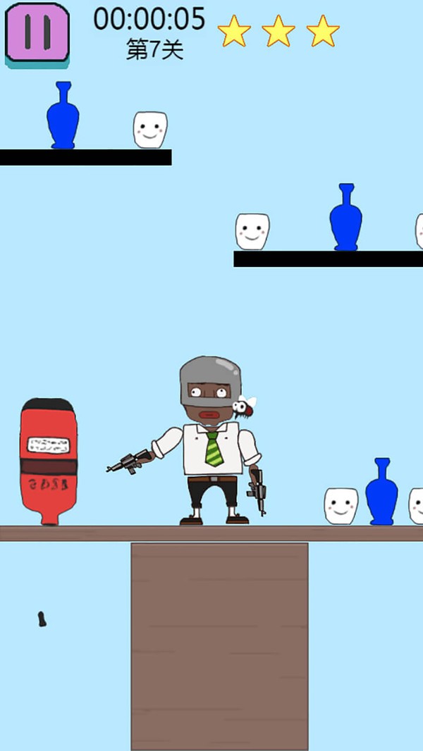 爆裂特工的图册