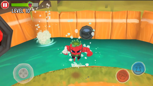 草莓人战斗中文版的图册