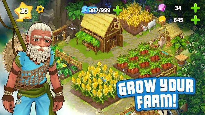 奎斯塔威岛游戏(islandquestaway)的图册