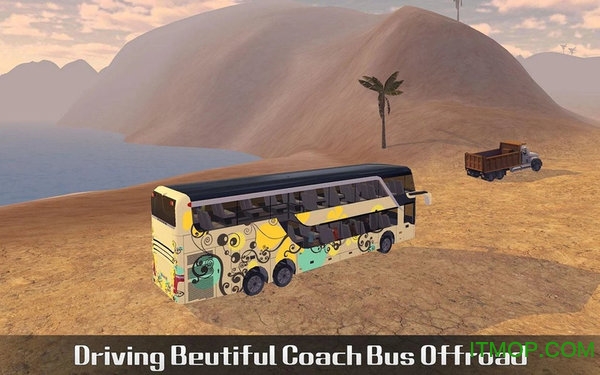 教练巴士越野车司机(coachbusoffroaddriver)的图册