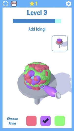 蛋糕糖衣大师手机版的图册