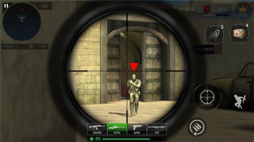 反恐致命一击的图册