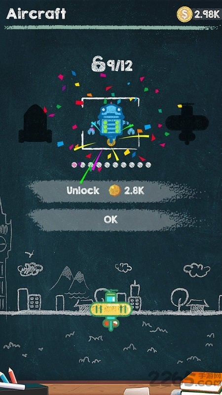 蜡笔火炮射球官方版的图册