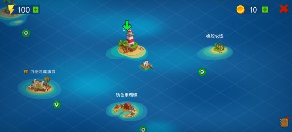 木筏生存海洋大冒险游戏(GrandSurvival)的图册