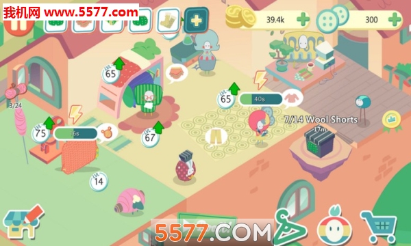 Sheepshop(羊毛商店安卓版)的图册