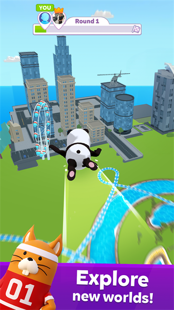 水上乐园大作战的图册