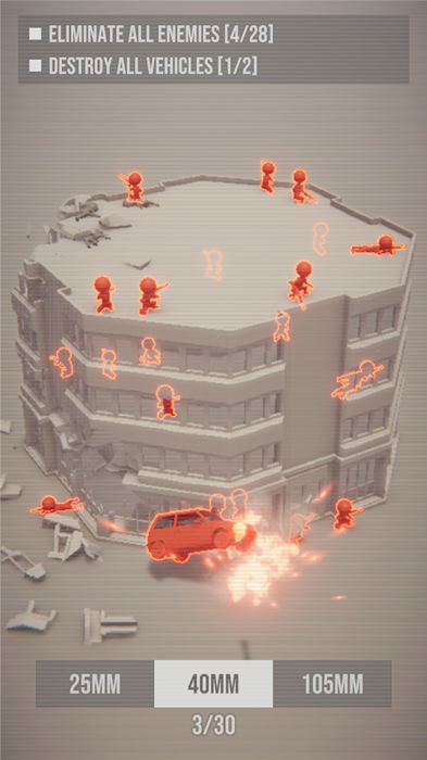 基础进攻baseattack手机版的图册