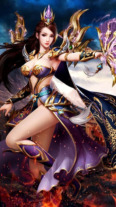 盛大传奇3的图册