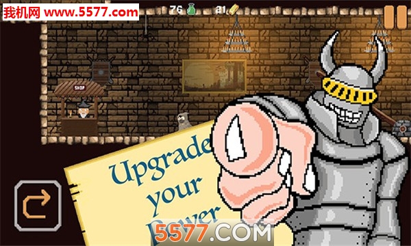 RestlessHero(躁动英雄游戏)的图册