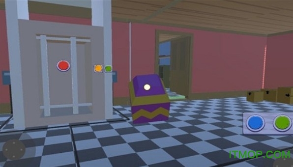 邻居糟糕的一天中文版(BadDayForNeighbor)的图册