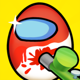 画个复活节彩蛋手机小游戏