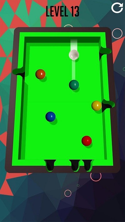 我是台球之星游戏的图册