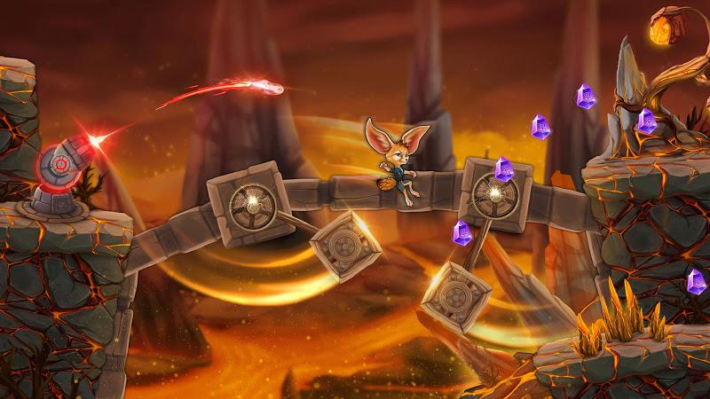 勇敢狐狸的图册