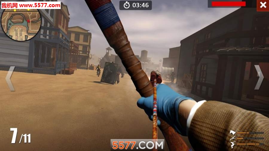 CowboyWar(荒野镖客对决手机版)的图册