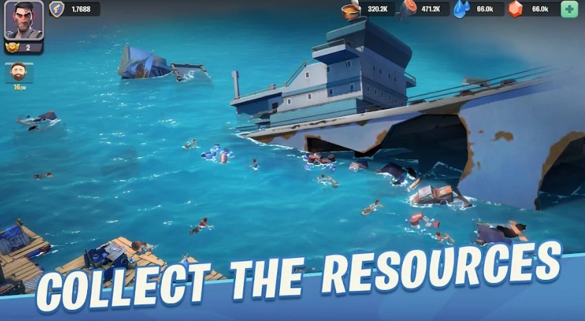 水世界生存国际服的图册