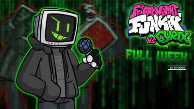 周五夜放克电脑人的图册