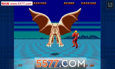 SpaceHarrierII(太空哈利2安卓版)的图册