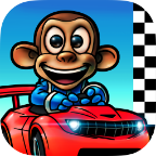 猴子卡丁车(monkeyracing)