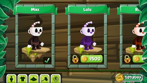 茶杯头战斗无限金币版的图册