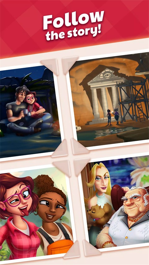 莉莉的花园官方版的图册