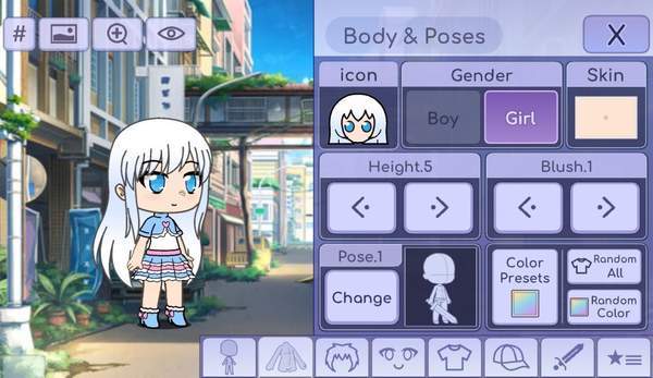 加查伊迪丝官方正版的图册