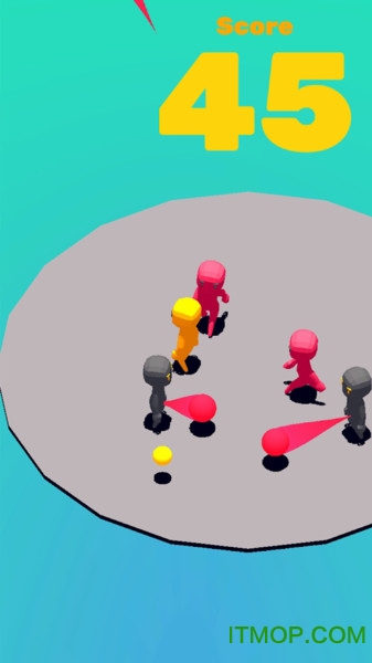 火柴人乱逃的图册