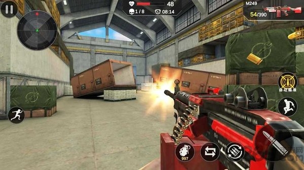 真实突击队秘密任务手机版的图册