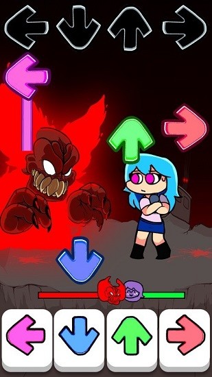 黑色星期五之夜百变换装模组的图册