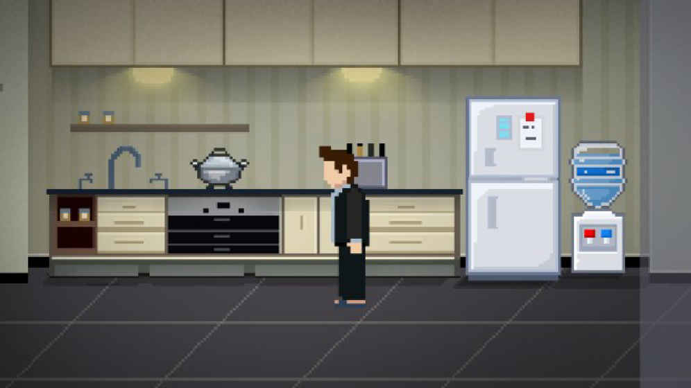 每天回家都会看到的图册