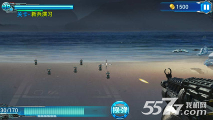 CF全民抢滩(枪林弹雨)的图册