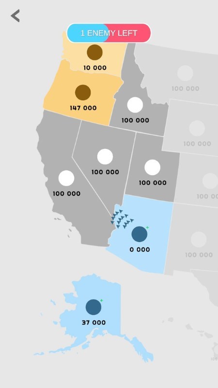 帝国扩张游戏的图册